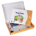 Personalised My First Busy Book for Preschoolers Montessori